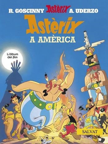 ASTERIX A AMERICA | 9788434568822 | GOSCINNY-UDERZO