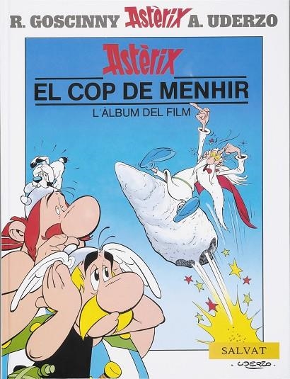 COP DE MENHIR | 9788434568839 | GOSCINNY-UDERZO