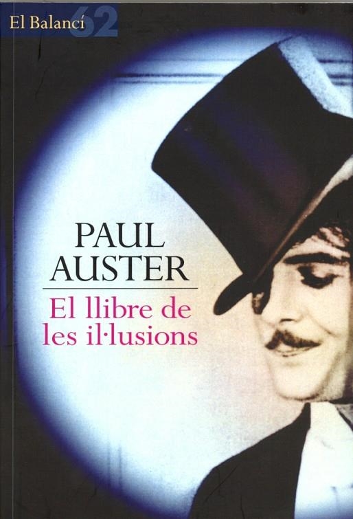 LLIBRE DE LES IL.LUSIONS | 9788429752731 | AUSTER,PAUL