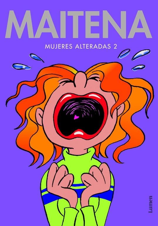 MAITENA. MUJERES ALTERADAS 2 | 9788426446121