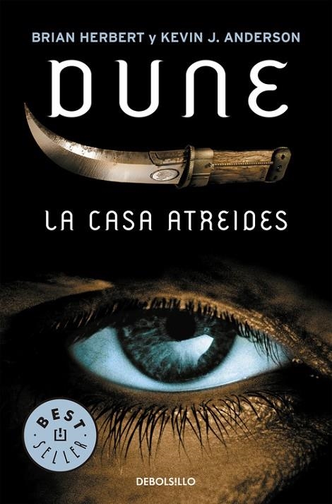 CASA ATREIDES, LA. DUNE (BEST SELLER BOLSILLO) | 9788497593168 | HERBERT, BRIAN - ANDERSON, KEVIN J.