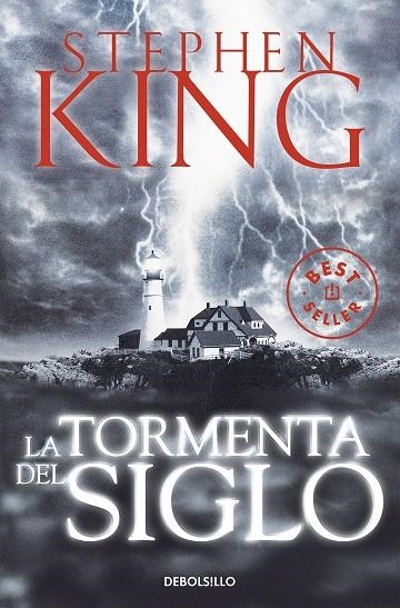 TORMENTA DEL SIGLO, LA (BEST SELLER BOLSILLO) | 9788497593830 | KING, STEPHEN