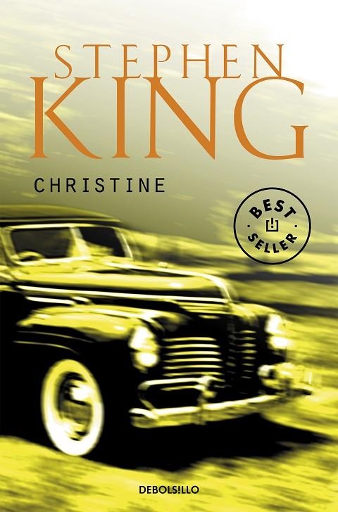 CHRISTINE (BEST SELLER BOLSILLO) | 9788497594370 | KING, STEPHEN