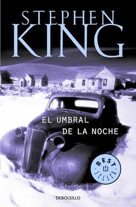 UMBRAL DE LA NOCHE, EL (BEST SELLER BOLSILLO) | 9788497594295 | KING, STEPHEN