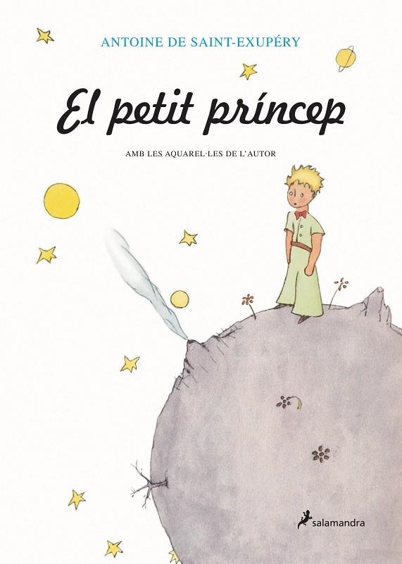 PETIT PRINCEP, EL (TAPA DURA) | 9788478888115 | DE SAINT-EXUPERY, ANTOINE