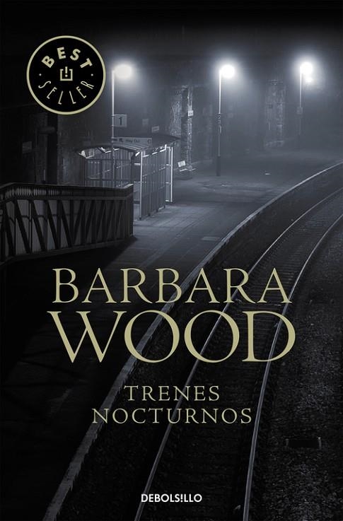 TRENES NOCTURNOS (BOLSILLO) | 9788497594769 | WOOD, BARBARA