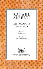 ANTOLOGIA POETICA | 9788467004823 | ALBERTI,RAFAEL