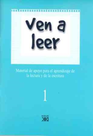 VEN A LEER - 1 | 9788432307706