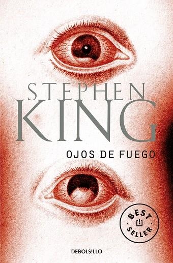 OJOS DE FUEGO (DEBOLSILLO) | 9788497593779 | KING, STEPHEN