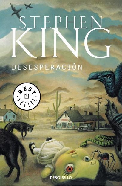 DESESPERACION (DEBOLSILLO) | 9788497595896 | KING, STEPHEN