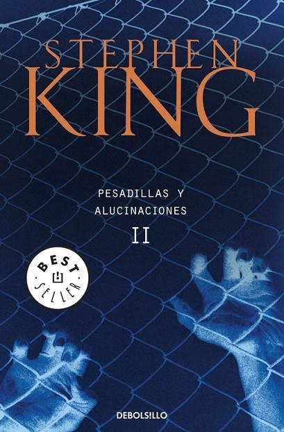 PESADILLAS Y ALUCINACIONES II (DEBOLSILLO) | 9788497596053 | KING, STEPHEN