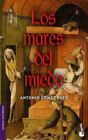 MARES DEL MIEDO, LOS (BOOKET 6047) | 9788408046721 | GOMEZ RUFO, ANTONIO