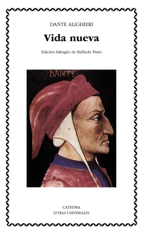 VIDA NUEVA | 9788437620541 | ALIGHIERI, DANTE