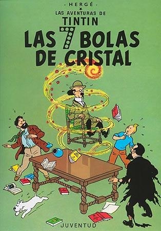 7 BOLAS DE CRISTAL, LAS | 9788426102775 | HERGE