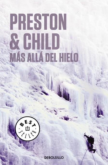 MAS ALLA DEL HIELO (DEBOLSILLO) | 9788497597210 | PRESTON, DOUGLAS - CHILD, LINCOLN