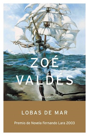 LOBAS DE MAR | 9788408047957 | VALDES, ZOE