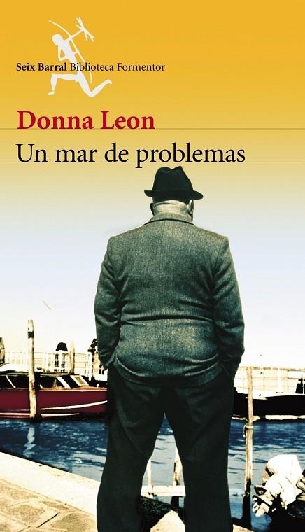 MAR DE PROBLEMAS, UN | 9788432227608 | LEON, DONNA