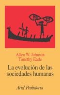 EVOLUCION DE LAS SOCIEDADES HUMANAS, LA | 9788434466951 | JOHNSON, ALLEN W. - EARLE, TIMOTHY