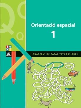 ORIENTACIO ESPACIAL N.1 (Q.) | 9788441208490