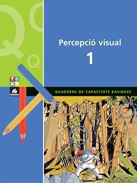 PERCEPCIO VISUAL N.1 (Q.) | 9788441209268