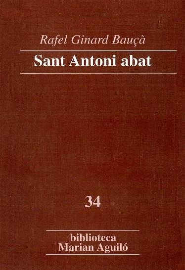 SANT ANTONI ABAD | 9788484155201 | GINARD BAUÇA,RAFEL