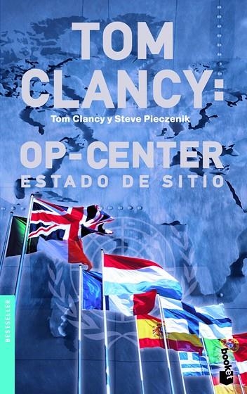 IOP-CENTER:ESTADO DE SITIO | 9788408043201 | CLANCY,TOM