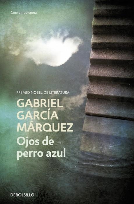 OJOS DE PERRO AZUL (DEBOLSILLO) | 9788497592376 | GARCIA MARQUES, GABRIEL