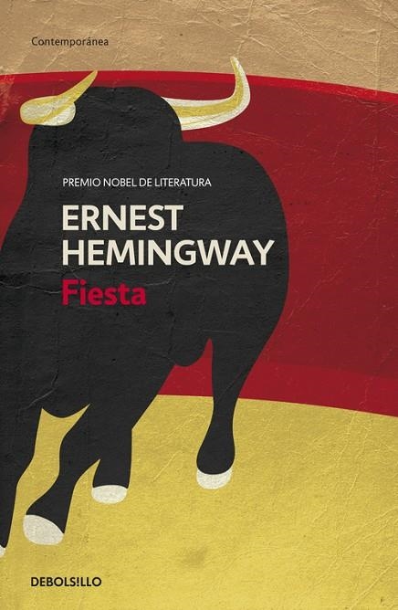 FIESTA (HEMINGWAY) (DEBOLSILLO) | 9788497597937 | HEMINGWAY, ERNEST