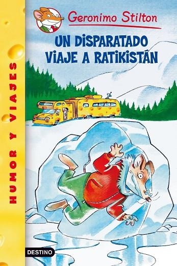 DISPARATADO VIAJE A RATIKISTAN, UN | 9788408049104