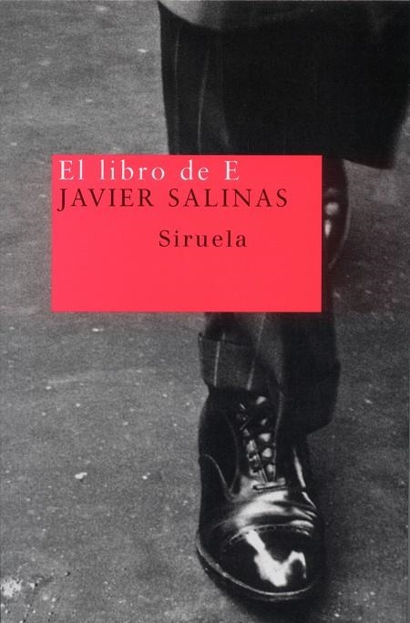 LIBRO DE E, EL | 9788478447077 | SALINAS, JAVIER