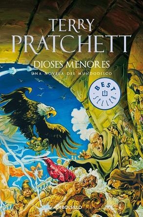 DIOSES MENORES (DEBOLSILLO) | 9788497592246 | PRATCHETT, TERRY