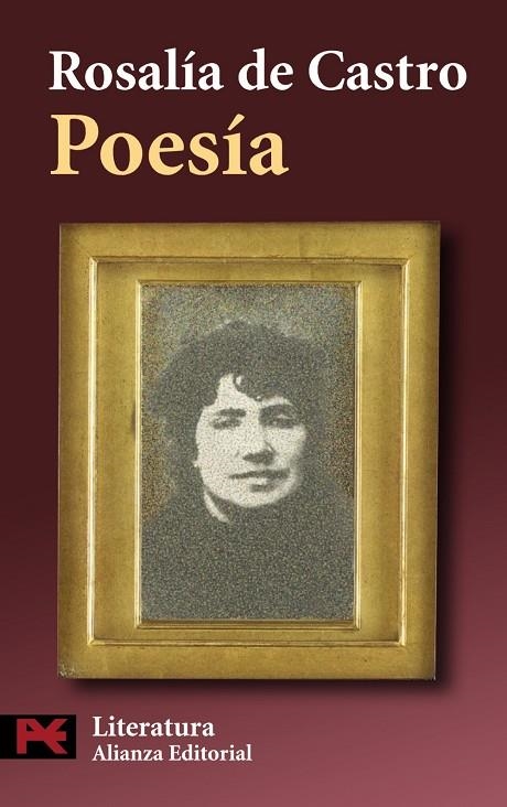 POESIA (ROSALIA DE CASTRO ) (BOLSILLO) | 9788420656106 | DE CASTRO, ROSALIA