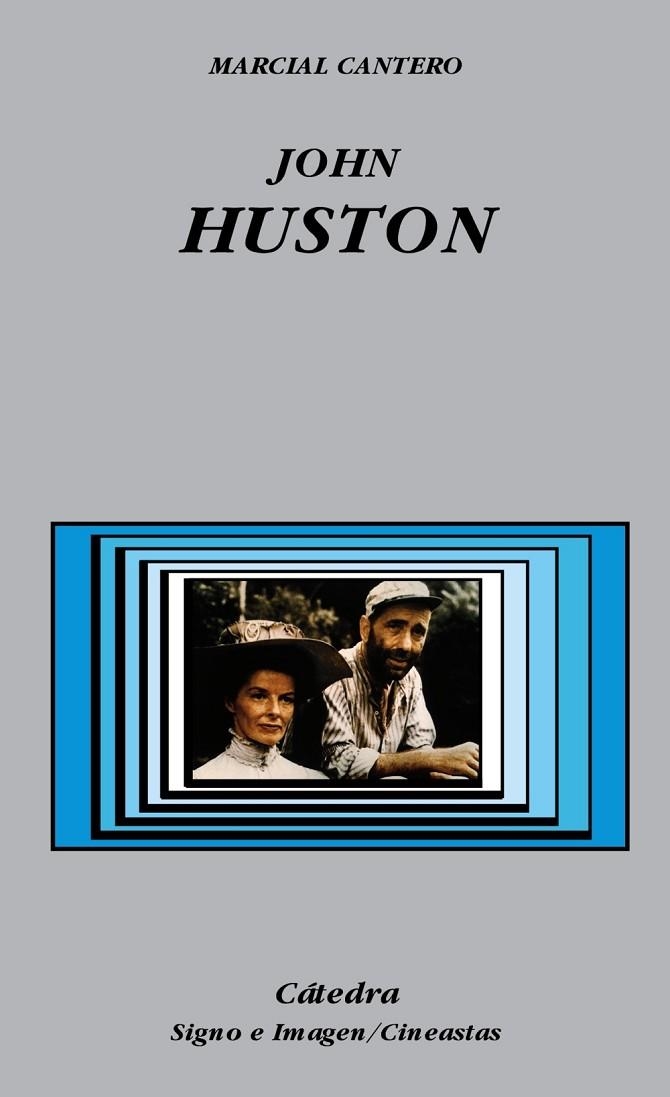 JOHN HUSTON | 9788437620923 | CANTERO,MARCIAL