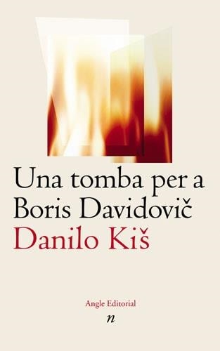 TOMBA PER A BORIS DAVIDOVIC, UNA | 9788496103115 | KIS, DANILO