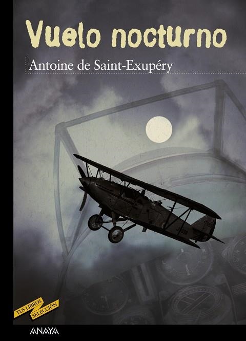 VUELO NOCTURNO | 9788466726399 | SAINT-EXUPERY,ANTOINE DE