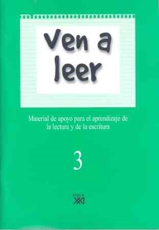 VEN A LEER N.3 | 9788432307683