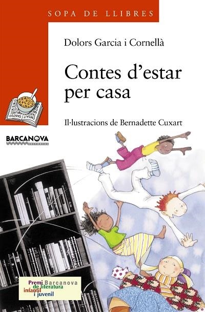 CONTES D'ESTAR PER CASA (SLL) 8 ANYS | 9788448914035 | GARCIA I CORNELLA,DOLORS