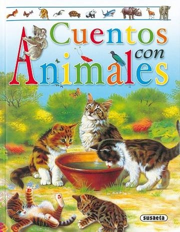 CUENTOS DE ANIMALES | 9788430530359