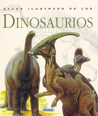 ATLAS ILUSTRADO DE LOS DINOSAURIOS | 9788430538928 | NORMAN, DAVID - SIBBICK, JOHN