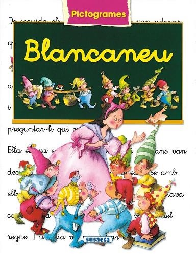 BLANCANEU (PICTOGRAMES) | 9788430538140