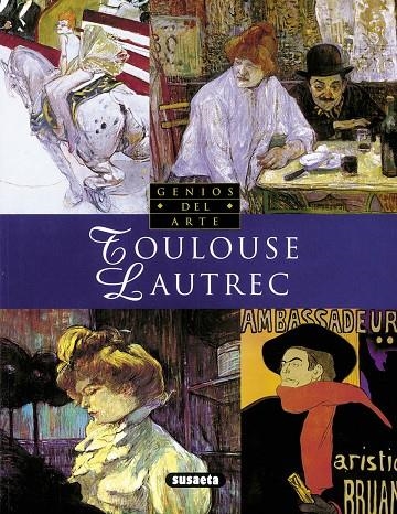 TOULOUSE LAUTREC | 9788430536504