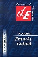 DICCIONARI FRANCES - CATALA (1 VOL.) (T/D) | 9788441209084