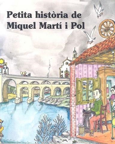 PETITA HISTORIA DE MIQUEL MARTI I POL | 9788483344408 | FARRES, PERE