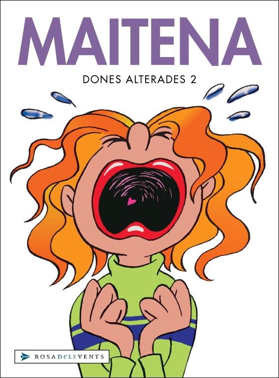 MAITENA. DONES ALTERADES 2 | 9788401386435 | MAITENA