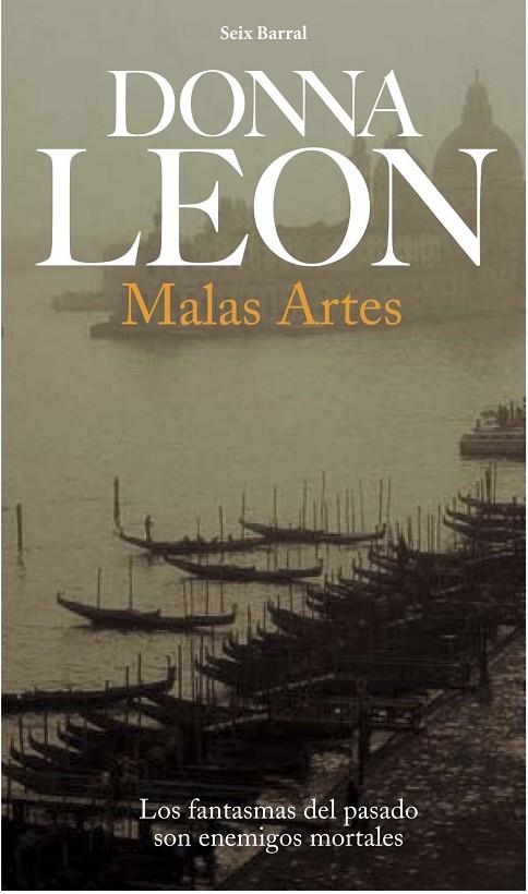 MALAS ARTES (BF) | 9788432227691 | LEON, DONNA