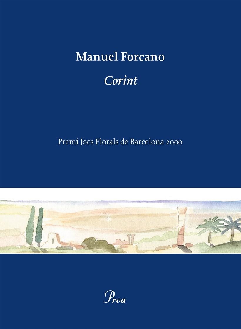 CORINT (OSSA MENOR) | 9788484371021 | FORCANO, MANUEL (1968- )