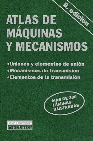 ATLAS DE MAQUINAS | 9788432948022 | RESHETOV, D. N.