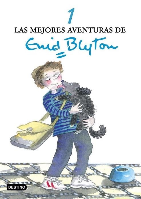 MEJORES AVENTURAS DE ENID BLYTON 1 ,LAS | 9788408049791 | BLYTON,ENID