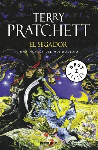 SEGADOR,EL   -DEBOLSILLO- | 9788497599931 | PRATCHER,TERRY