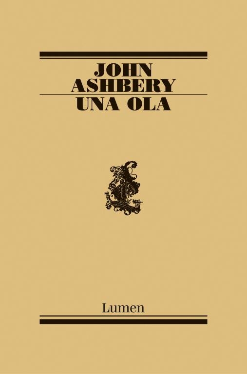 UNA OLA | 9788426413963 | ASHBERY,JOHN